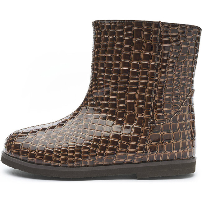 Filippa PU 2.0, Brown - Boots - 1
