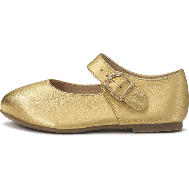Juni, Gold - Mary Janes - 1 - zoom