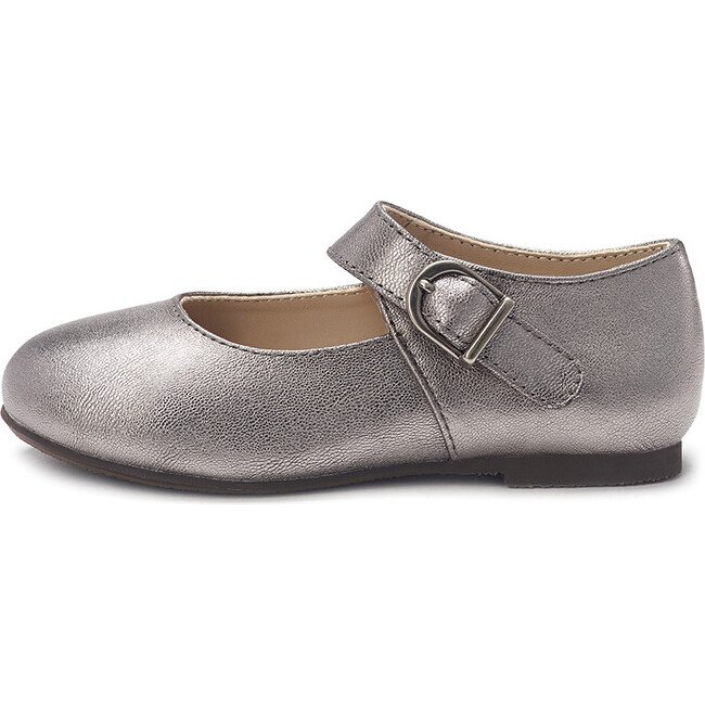 Juni Mary Janes, Silver - Mary Janes - 1