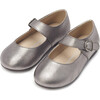 Juni Mary Janes, Silver - Mary Janes - 2