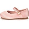 Eva Satin, Pink - Mary Janes - 1 - thumbnail