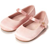 Eva Satin, Pink - Mary Janes - 2 - thumbnail