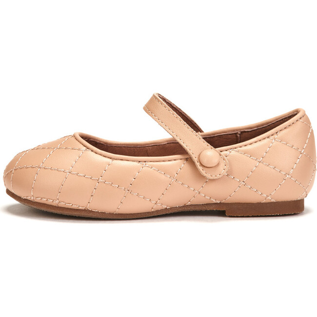 Coco Mary Janes, Beige