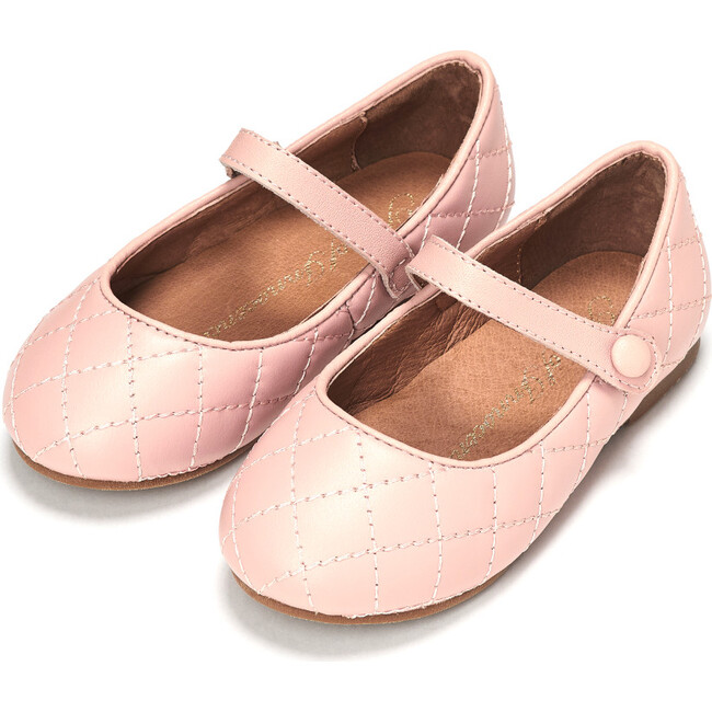Coco Mary Janes, Pink