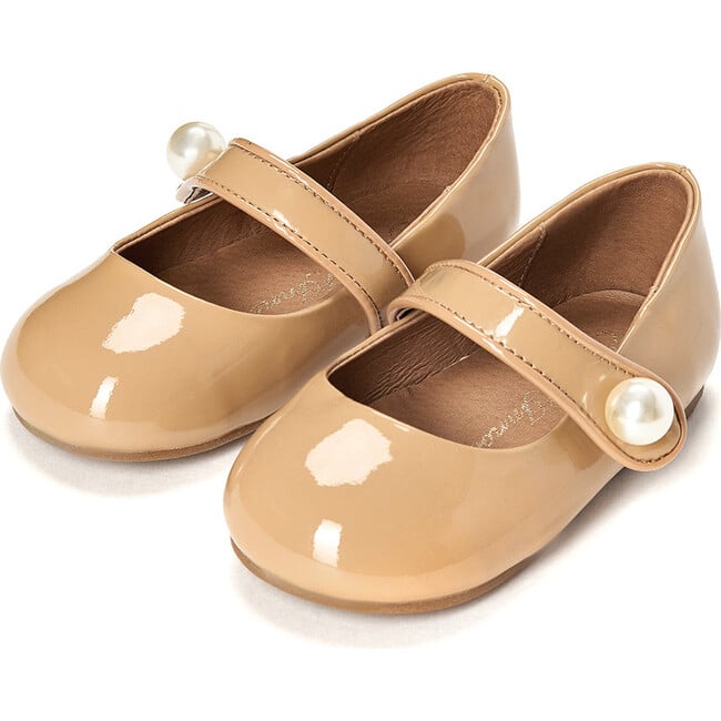 Celia Mary Janes, Beige - Mary Janes - 2