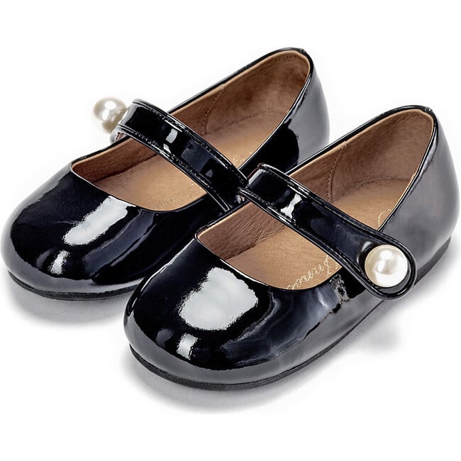 Celia Mary Janes, Black - Mary Janes - 2