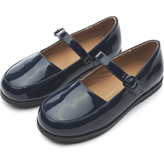 Aria, Navy - Mary Janes - 2