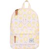 Kids Heritage Backpack, Lemon Drop - Backpacks - 1 - thumbnail