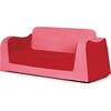 Little Reader Sofa, Red - Kids Seating - 1 - thumbnail