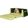 Little Reader Sofa, Green - Kids Seating - 2