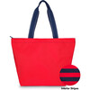 Red Surfside Tote - Bags - 1 - thumbnail