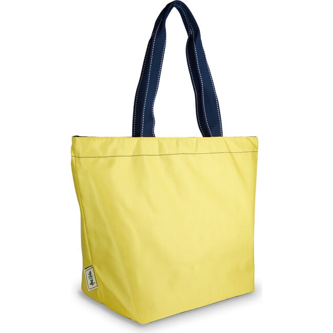 Yellow Surfside Tote - Bags - 2