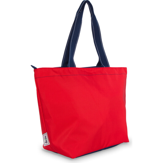 Red Surfside Tote - Bags - 2