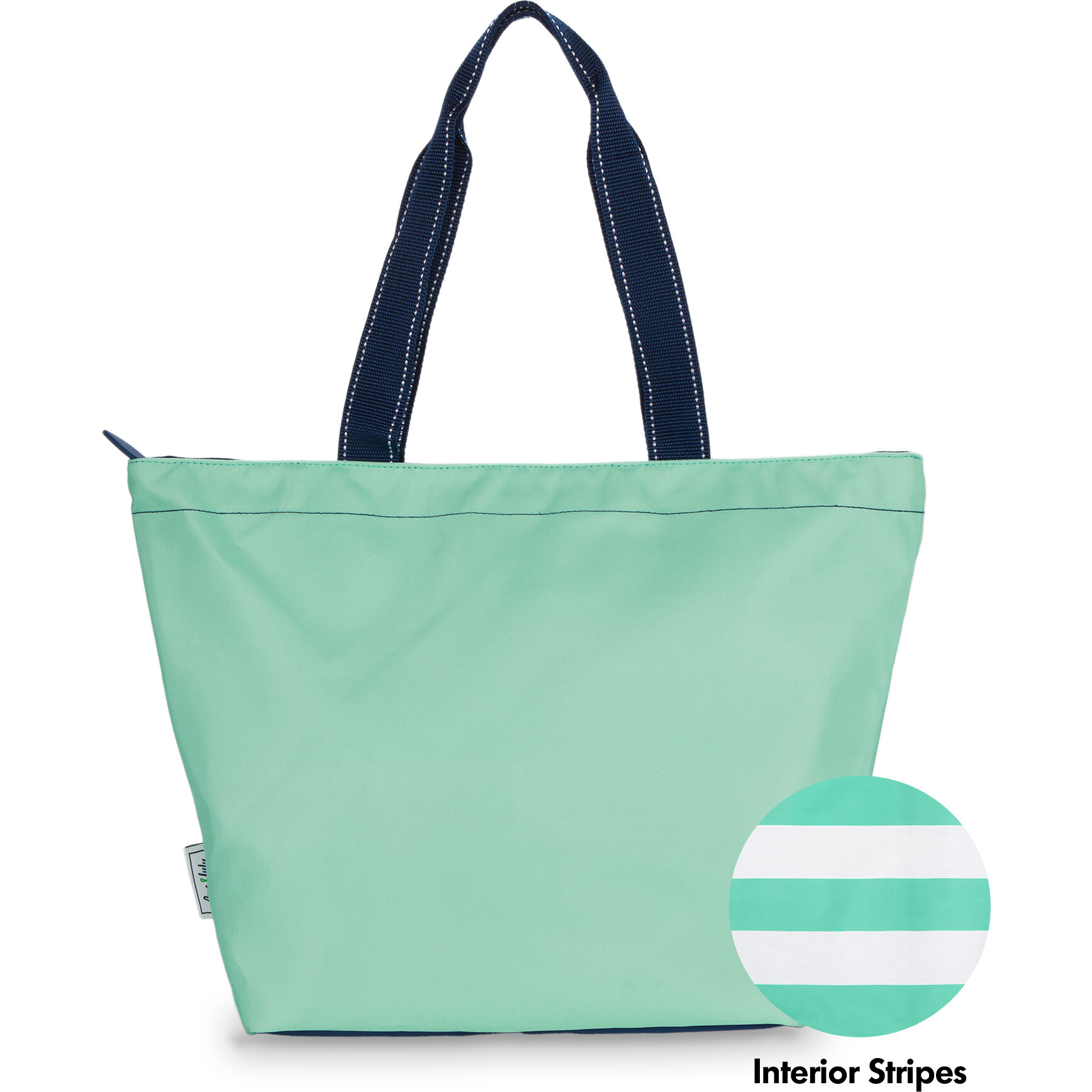 Mint Surfside Tote - Bags - 1