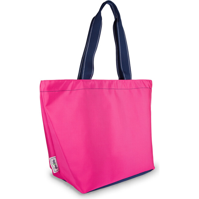 Hot Pink Surfside Tote - Bags - 2