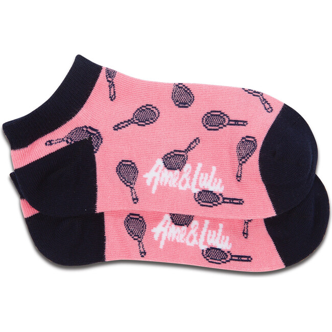 Mini Racquets Happy Feet Socks - Socks - 2