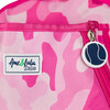 Little Love Tennis Backpack, Pink Camo - Backpacks - 3