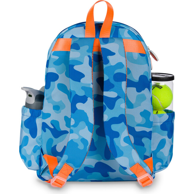 Little Love Tennis Backpack | Tennis Flowers