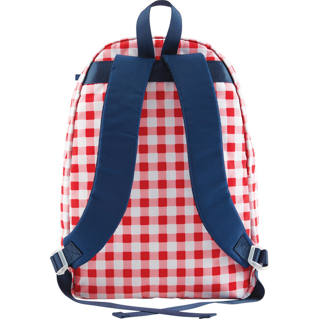 Little Love Tennis Backpack, Cherry Patch - Backpacks - 2