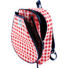Little Love Tennis Backpack, Cherry Patch - Backpacks - 3