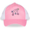 Kids Trucker Hat, Shooting Stars - Hats - 1 - thumbnail