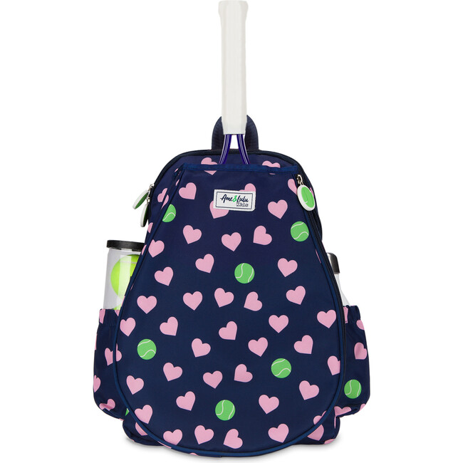 Hearts Little Love Tennis Backpack - Backpacks - 1