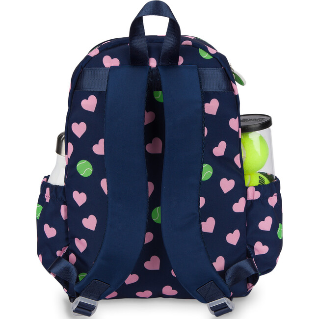 Hearts Little Love Tennis Backpack - Backpacks - 2