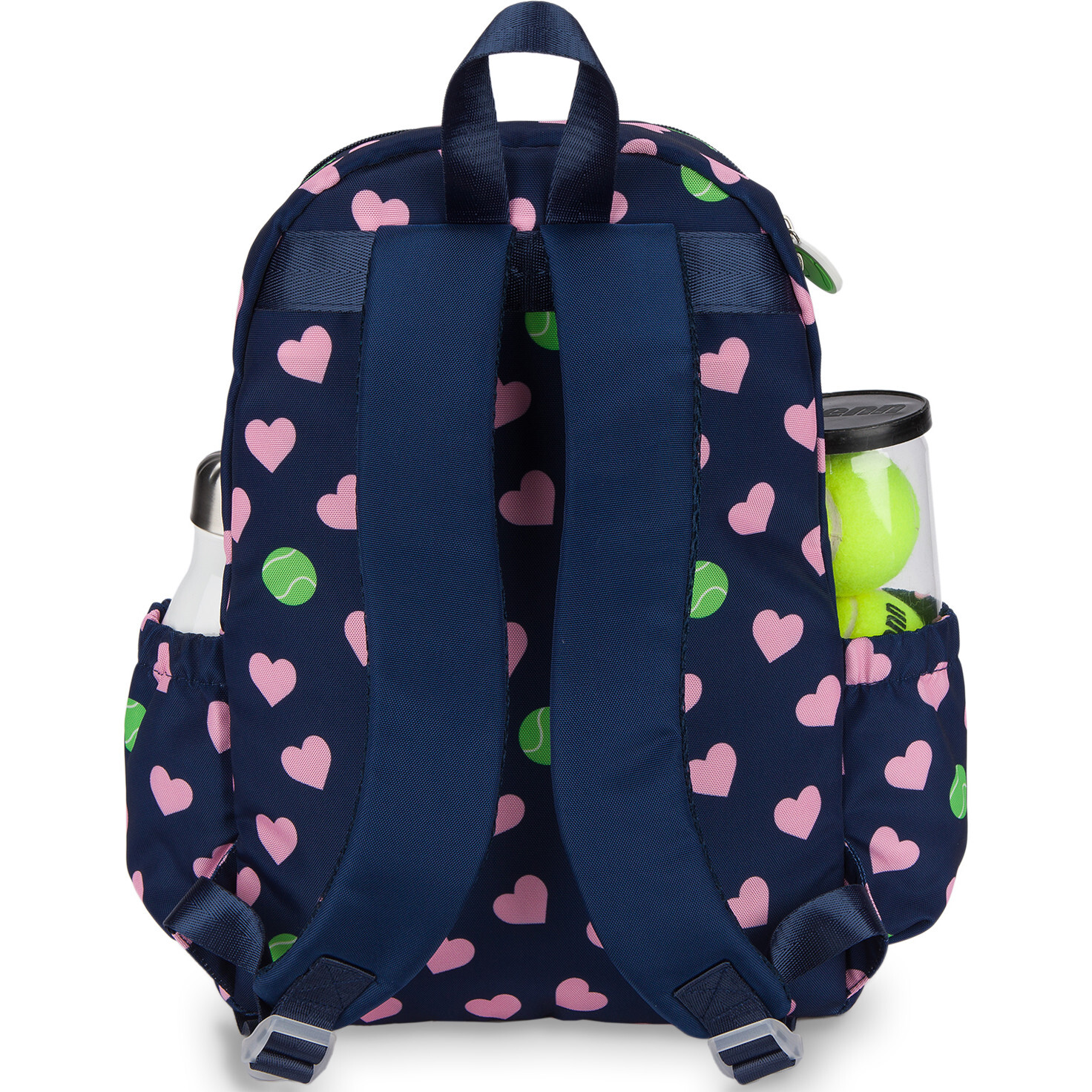 Pink & Blue Sorbet Tennis Backpack