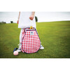 Little Love Tennis Backpack, Cherry Patch - Backpacks - 4