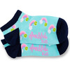 Happy Feet Socks, Pastel Rainbow - Socks - 1 - thumbnail