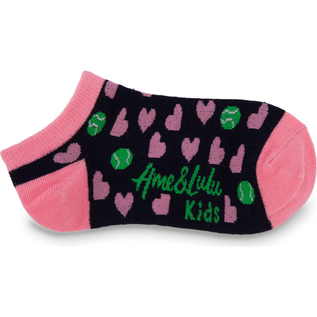 Hearts Happy Feet Socks