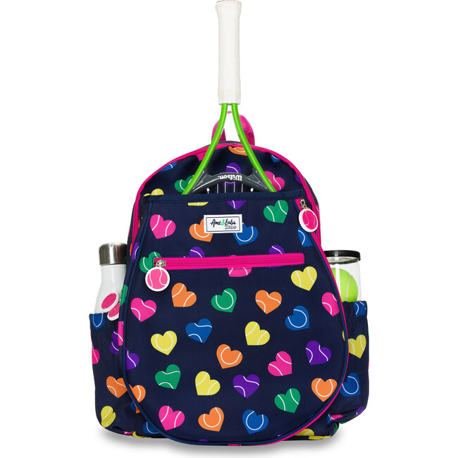 Rainbow Serve Little Love Tennis Backpack - Backpacks - 1