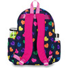 Rainbow Serve Little Love Tennis Backpack - Backpacks - 2