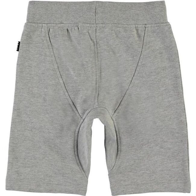 Melange Ashton Shorts, Gray - Shorts - 2