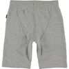Melange Ashton Shorts, Gray - Shorts - 2