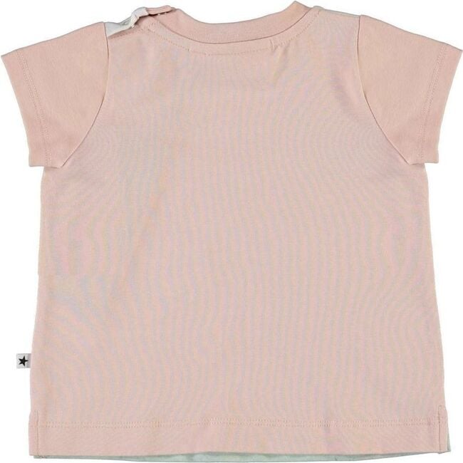 Little Treat T-Shirt, Pink - Tees - 2