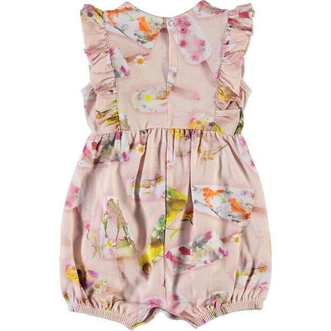 Ice Lollies Bodysuit, Pink - Bodysuits - 2