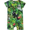 Fantasy Jungle Bodysuits, Green - Bodysuits - 2