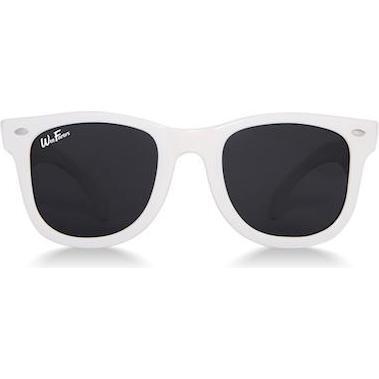 WeeFarers® Polarized Sunglasses, White - Sunglasses - 1