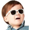 Polarized Sunglasses, White - Sunglasses - 2 - thumbnail