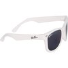 Polarized Sunglasses, White - Sunglasses - 3