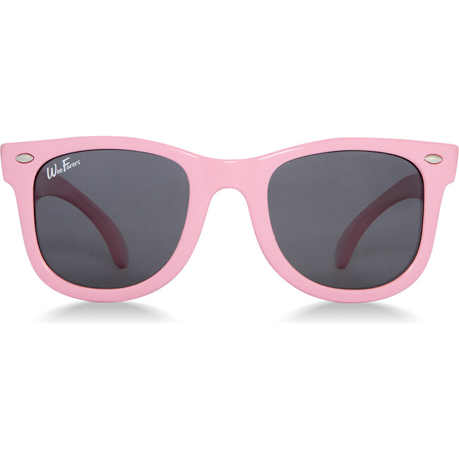 Polarized Sunglasses, Pink - Sunglasses - 1