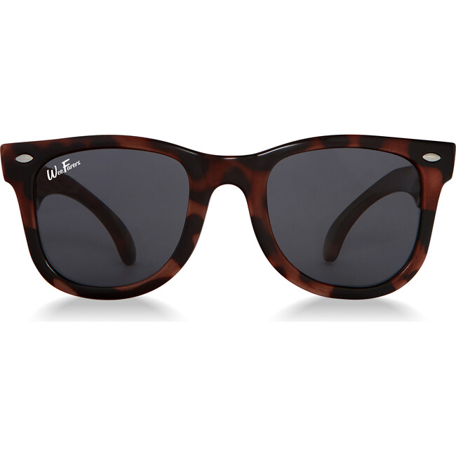 Polarized Sunglasses, Tortoise Shell - Sunglasses - 1
