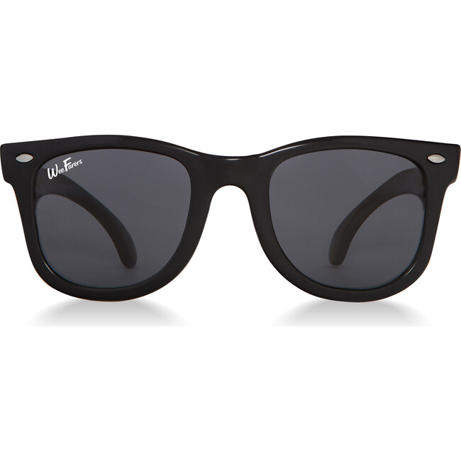 WeeFarers® Polarized Sunglasses, Black - Sunglasses - 1