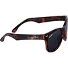 Polarized Sunglasses, Tortoise Shell - Sunglasses - 3