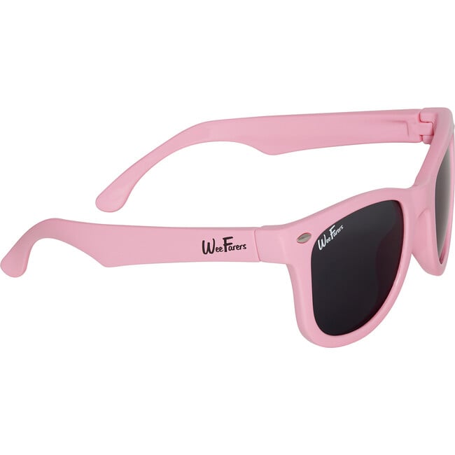 WeeFarers® Polarized Sunglasses, Pink - Sunglasses - 3