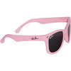 Polarized Sunglasses, Pink - Sunglasses - 3 - thumbnail