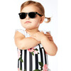 WeeFarers® Polarized Sunglasses, Black - Sunglasses - 2 - thumbnail