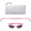 Polarized Sunglasses, Pink - Sunglasses - 4 - thumbnail