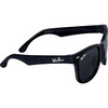WeeFarers® Polarized Sunglasses, Black - Sunglasses - 4 - thumbnail